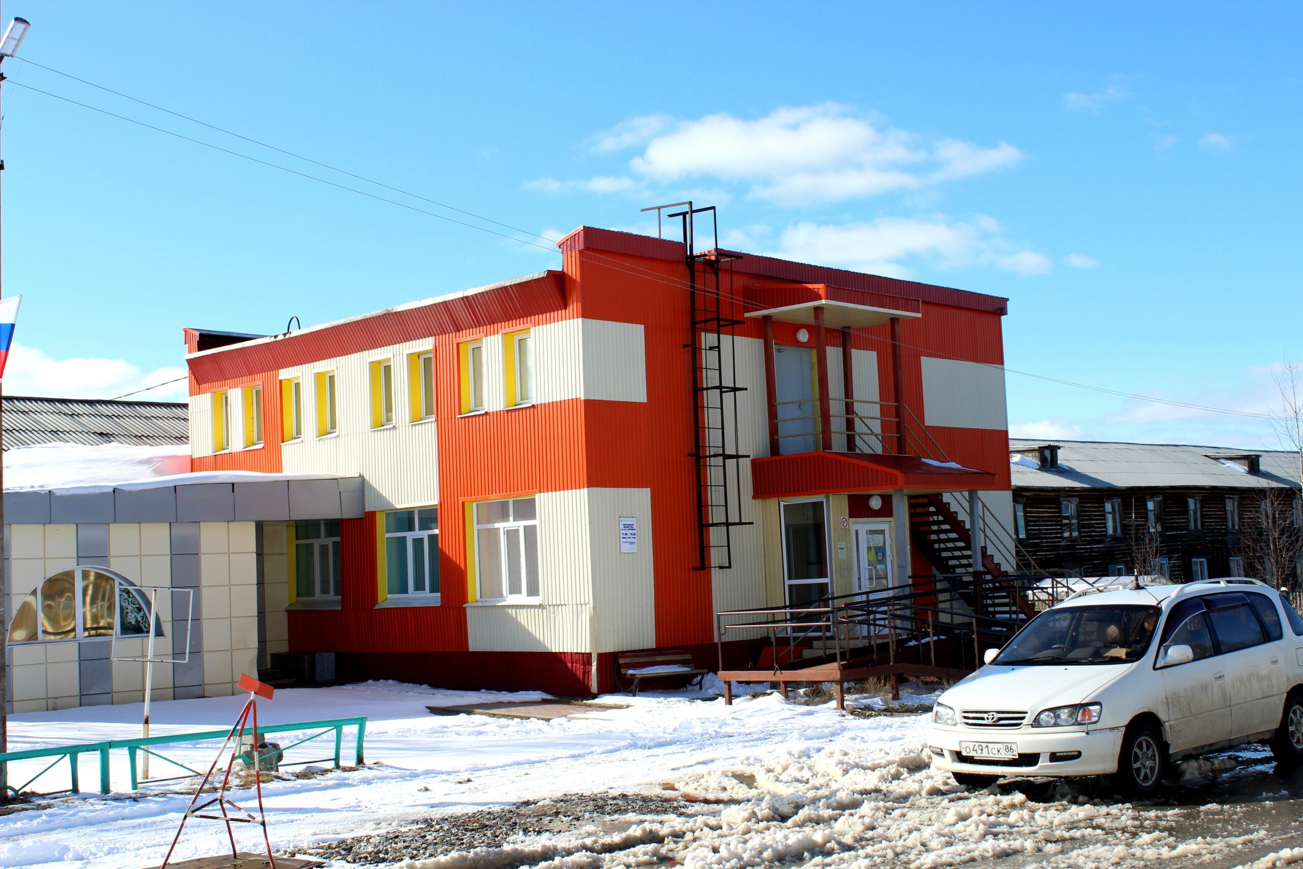 Библиотека имени Ивана Егоровича Коровина